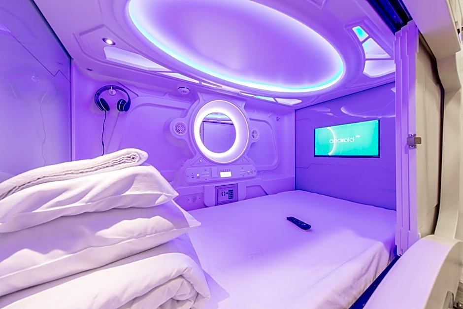 Capsule Hostels Tallinn