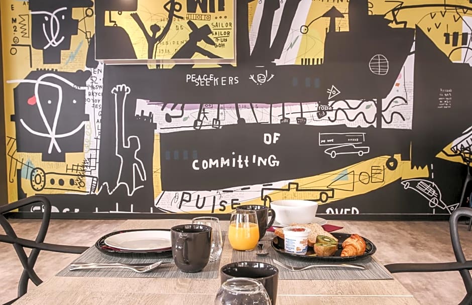 Arena Hotel La Defense