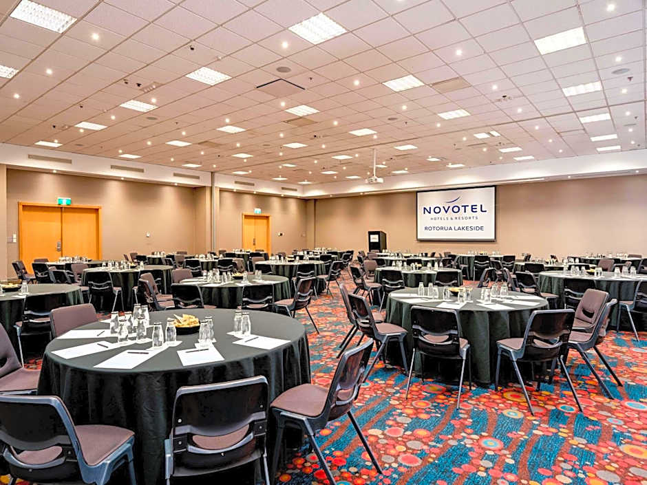 Novotel Rotorua Lakeside