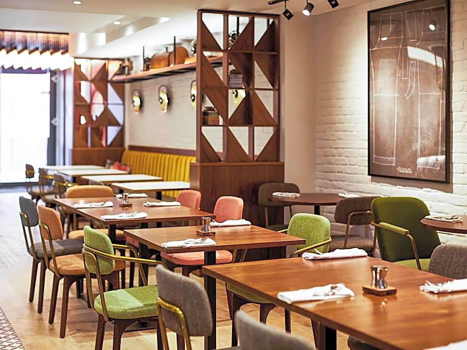 Mercure Leeds Centre Hotel – Leeds