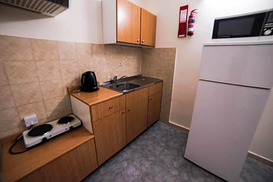 Qawra Point Holiday Complex