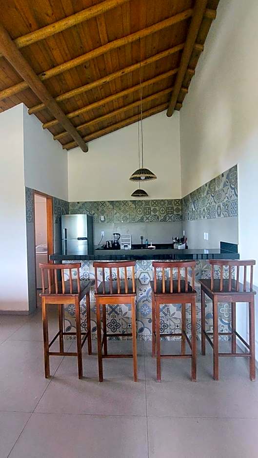 Aldeia Biribiri - Pousada