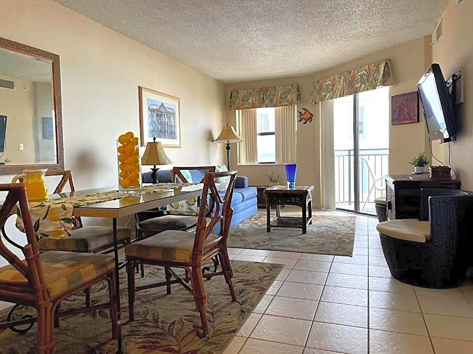 Beachfront Condo Ocean View