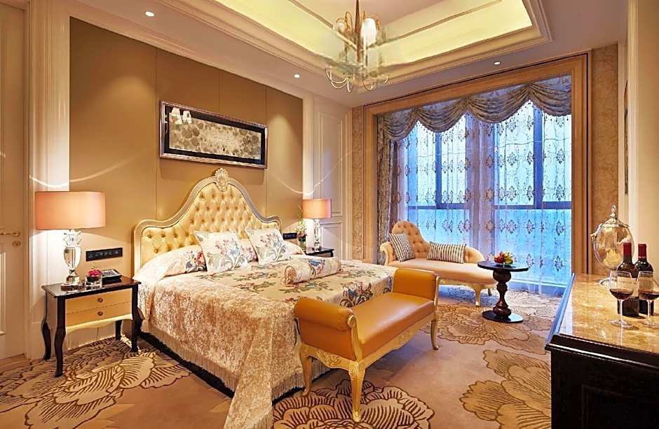 Jin Jiang Mingcheng Hotel