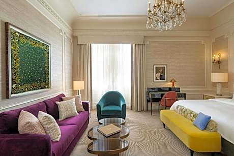 Grand Luxe King Room - Butler Service