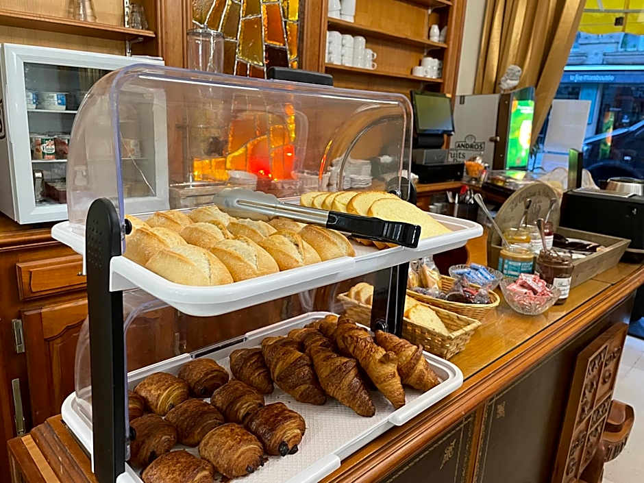 Balzac Hôtel Restaurant