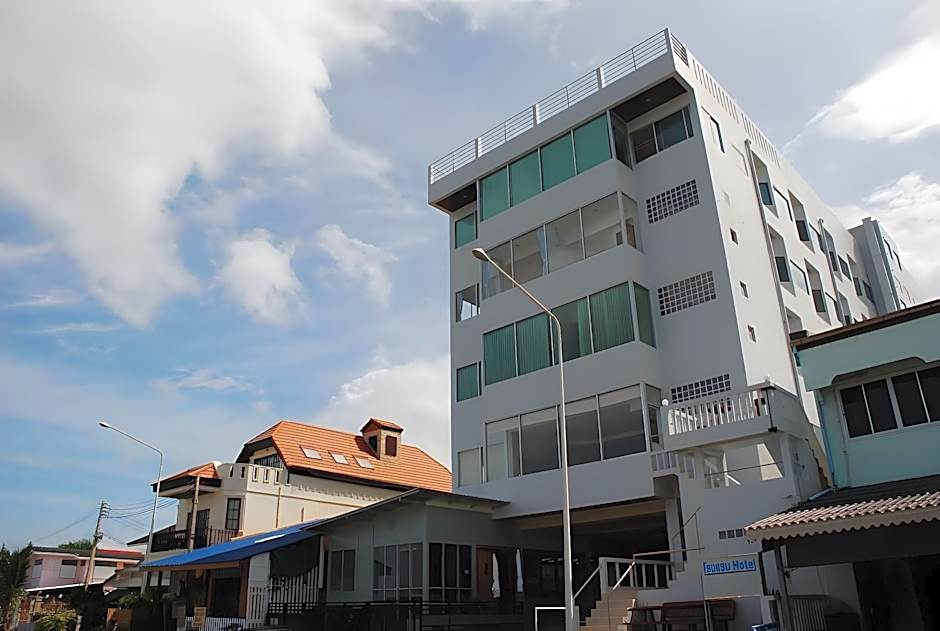 Prachuap Beach Hotel