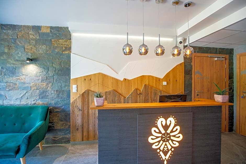 Aparthotel Pod Stokiem z sauną i jacuzzi - szczyrkapartamenty