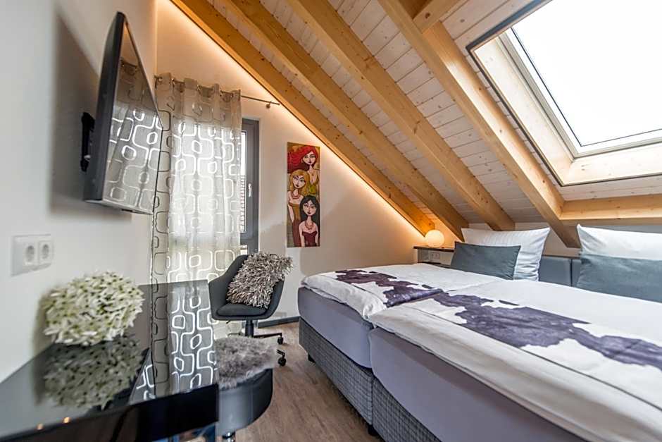 Apartmenthaus Horster