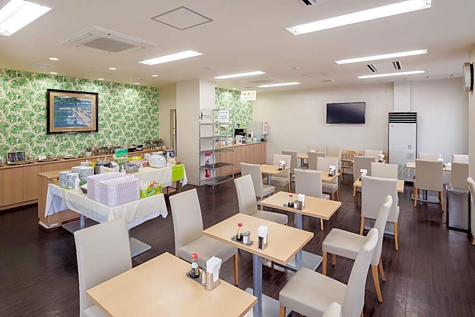 Hotel Mystays Nayoro