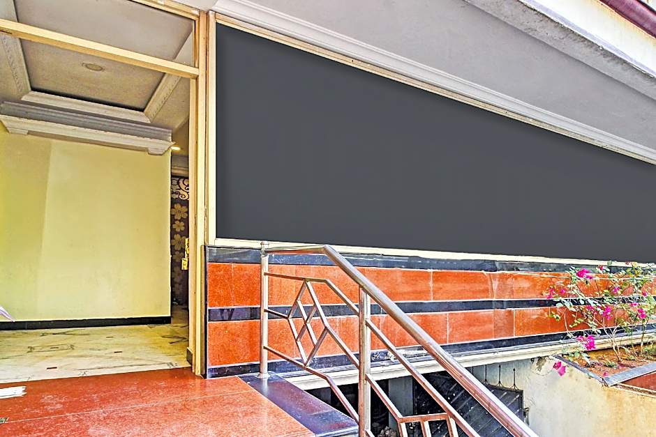 Hotel O Ruma Near Nampally Railway Station