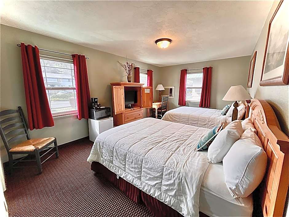 Rugged Country Lodge