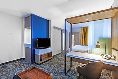 King Studio with Sofa Bed