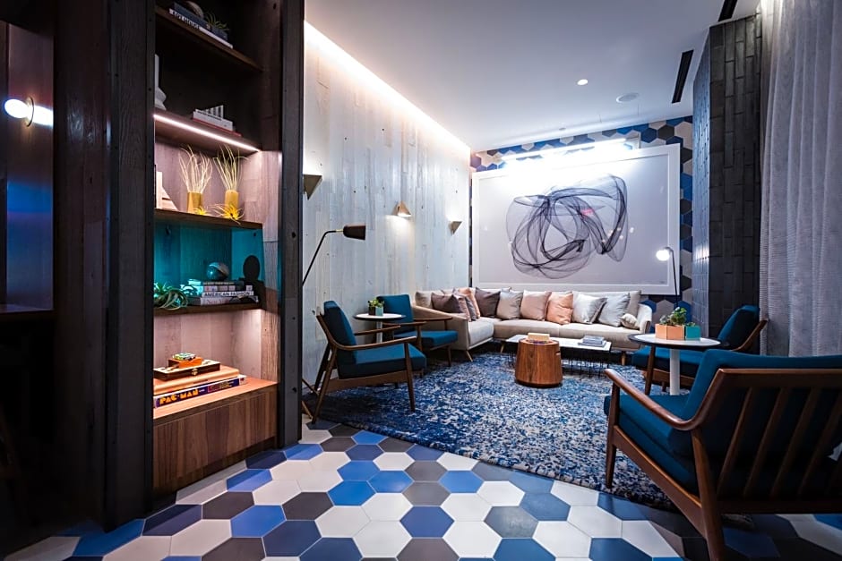 Crowne Plaza HY36 Midtown Manhattan By IHG