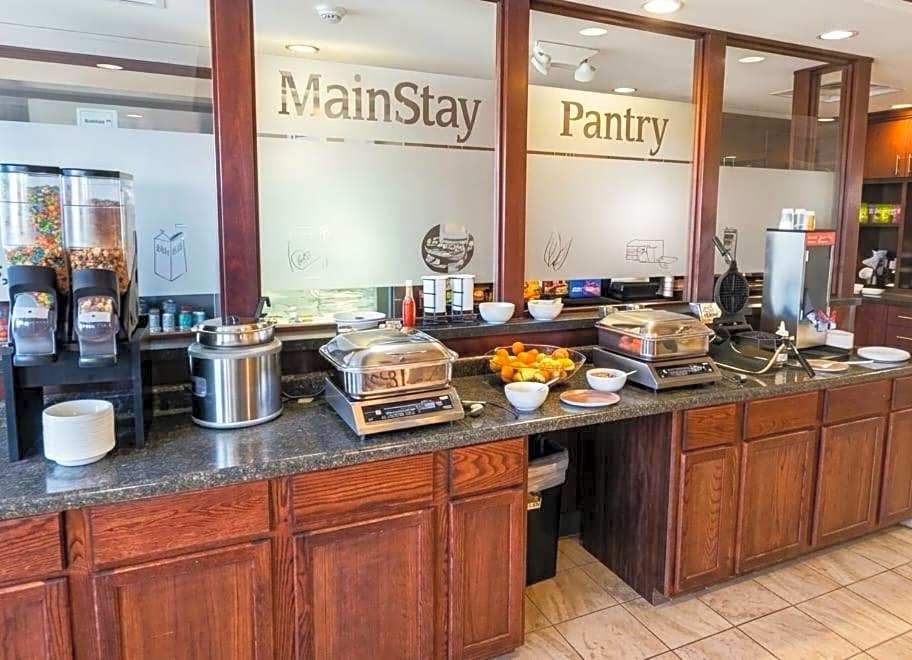 Mainstay Suites Minot