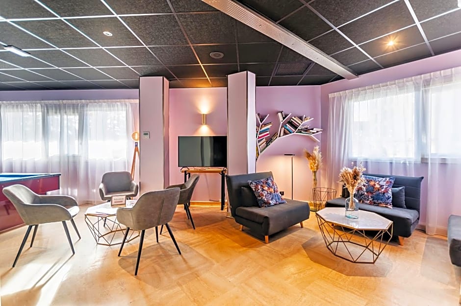 Inter-Hotel Eclipse Lyon-Décines