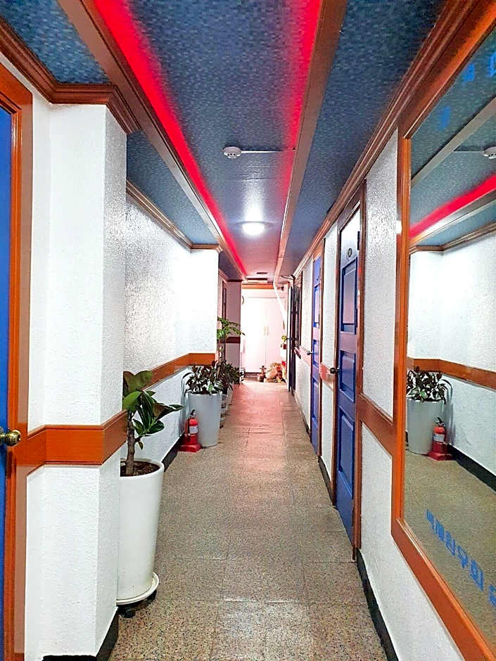 Healing House peakjang Motel