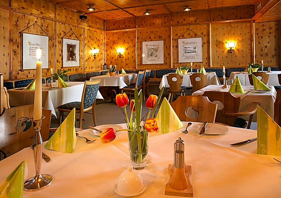 AKZENT Brauerei Hotel Hirsch