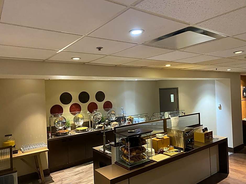 Saint John Harbourfront Hotel