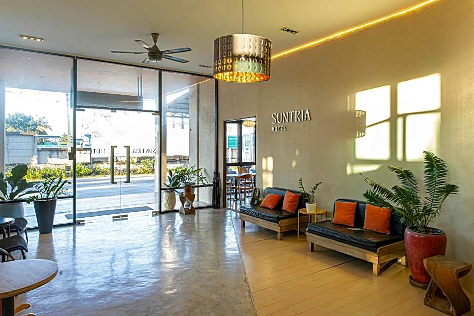 Suntria Hotel Pattaya