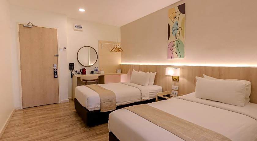 Innspire Hotel (by Suntai Hospitality)