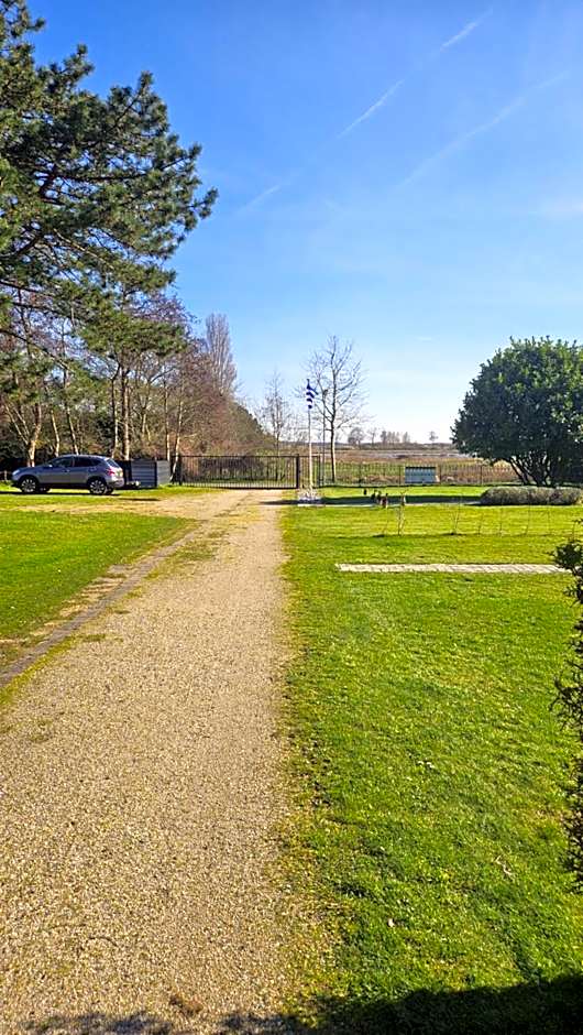 Little Creek - Lodges in het natuurgebied