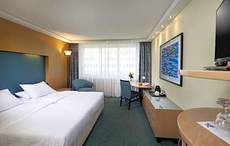 double single use classic room