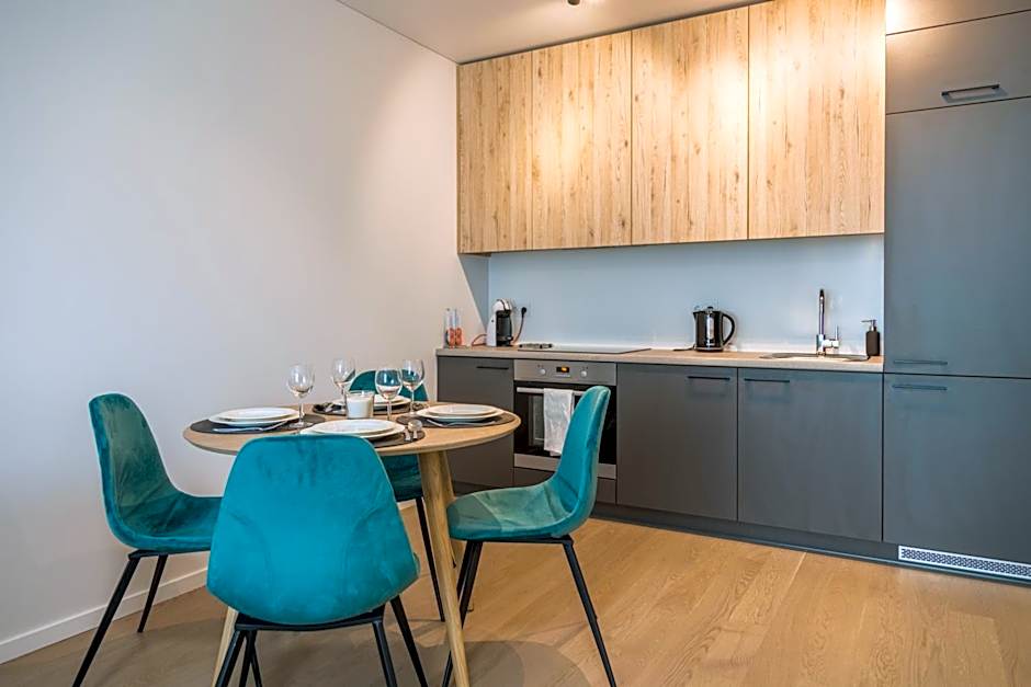 Apartment Hotel Laisve