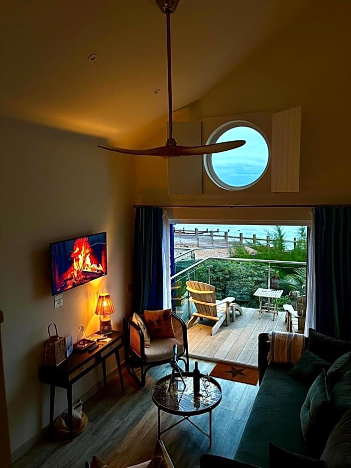 Beach Hut Suites