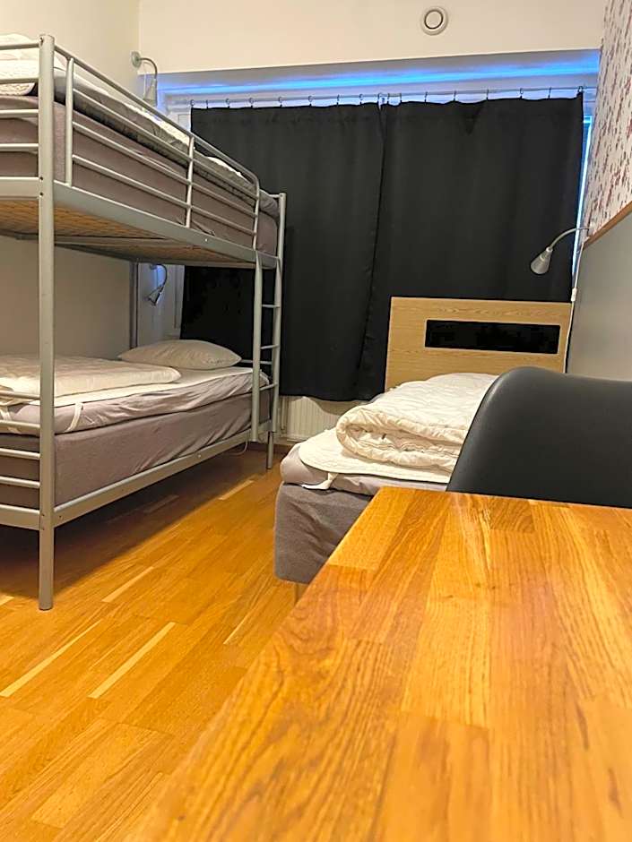 Uppsala City Hostel