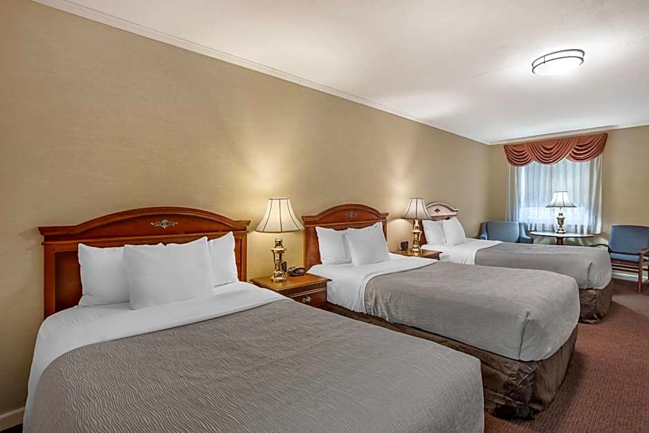 Quality Inn Gettysburg Battlefield