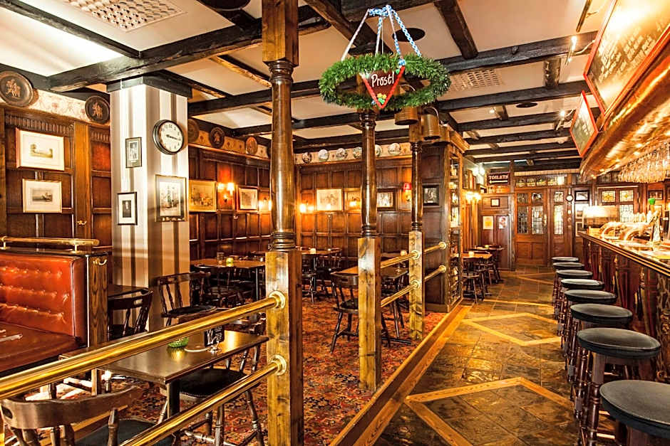 Elite Plaza Hotel Malmo