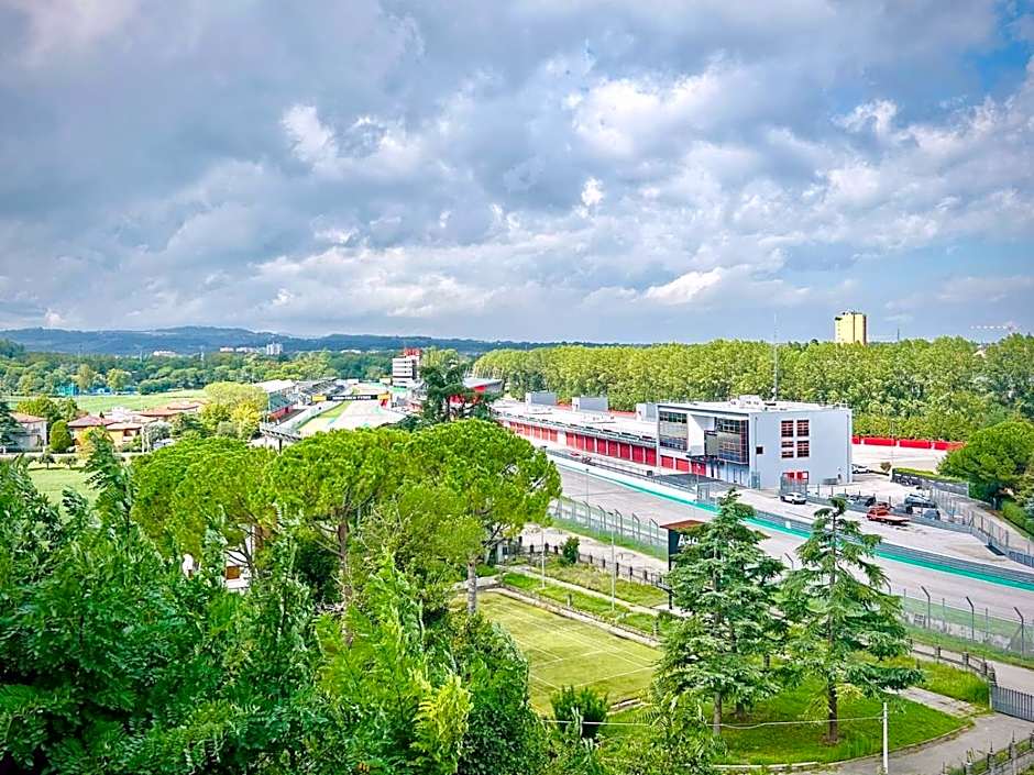 Smart Hotel Autodromo