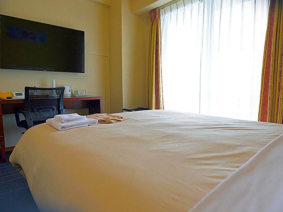 Jisco Hotel Obama Onsen