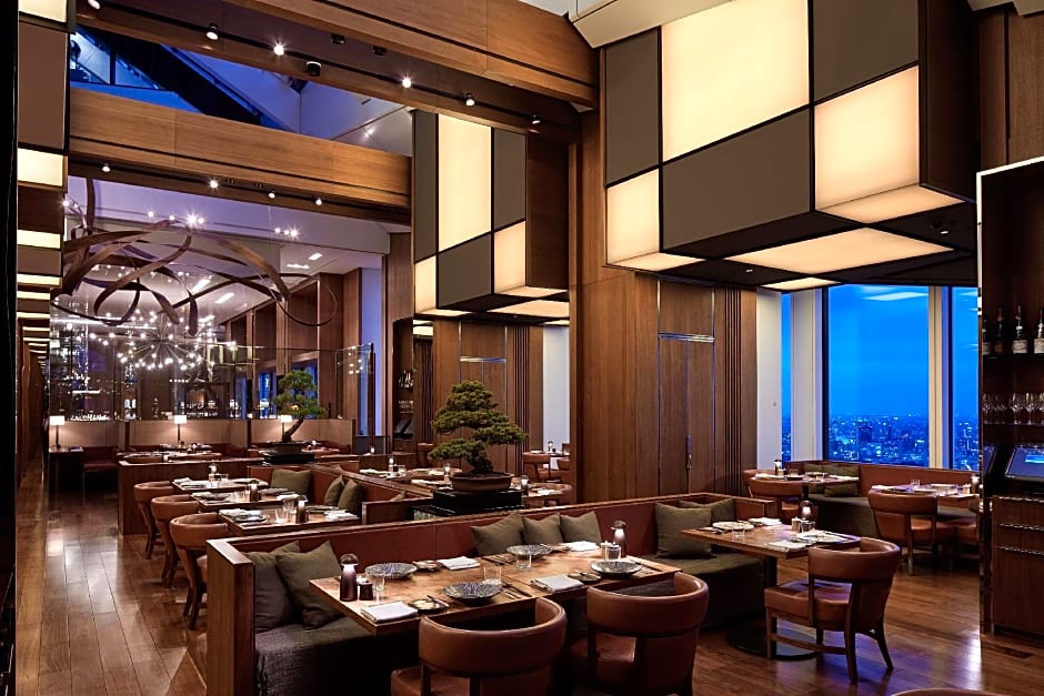 Andaz Tokyo-a concept by Hyatt