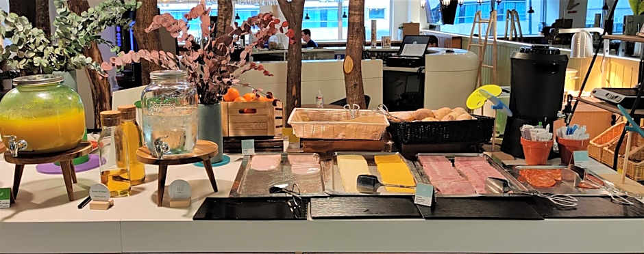 Ibis Styles Lisboa Centro Marquês de Pombal