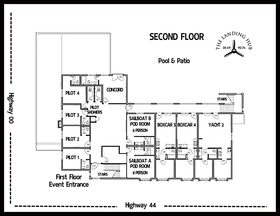 Pet Friendly Suite For Seven Near Six Flags