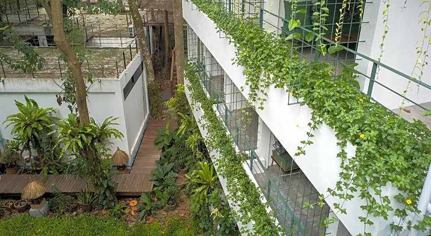 Big Tree Boutique Hotel