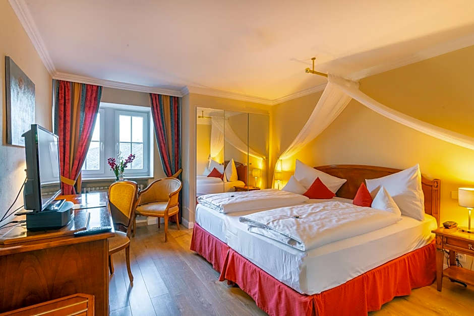Hotel Schloss Rheinfels