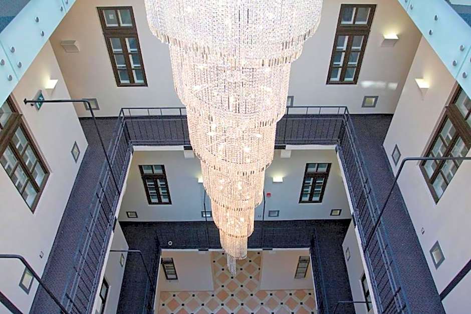 Hotel President Budapest, affiliated by Melia