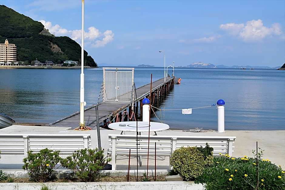 Superb view hotel,SeaTiger Island Inn Shodoshima