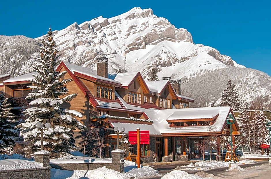 Banff Ptarmigan Inn