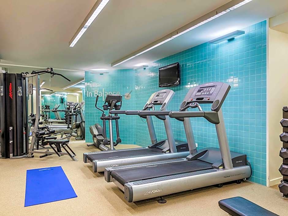 Novotel Christchurch Cathedral Square