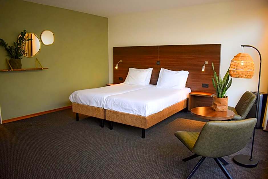 Fletcher Hotel-Restaurant De Reiskoffer