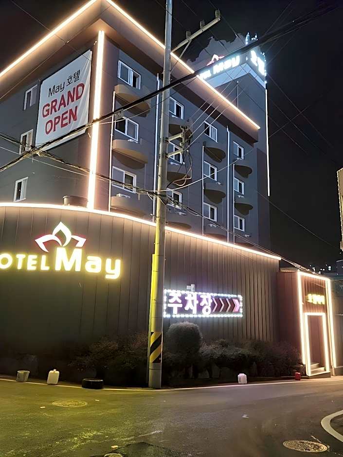 Gunsan Hotel May