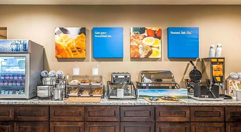Comfort Inn Downtown