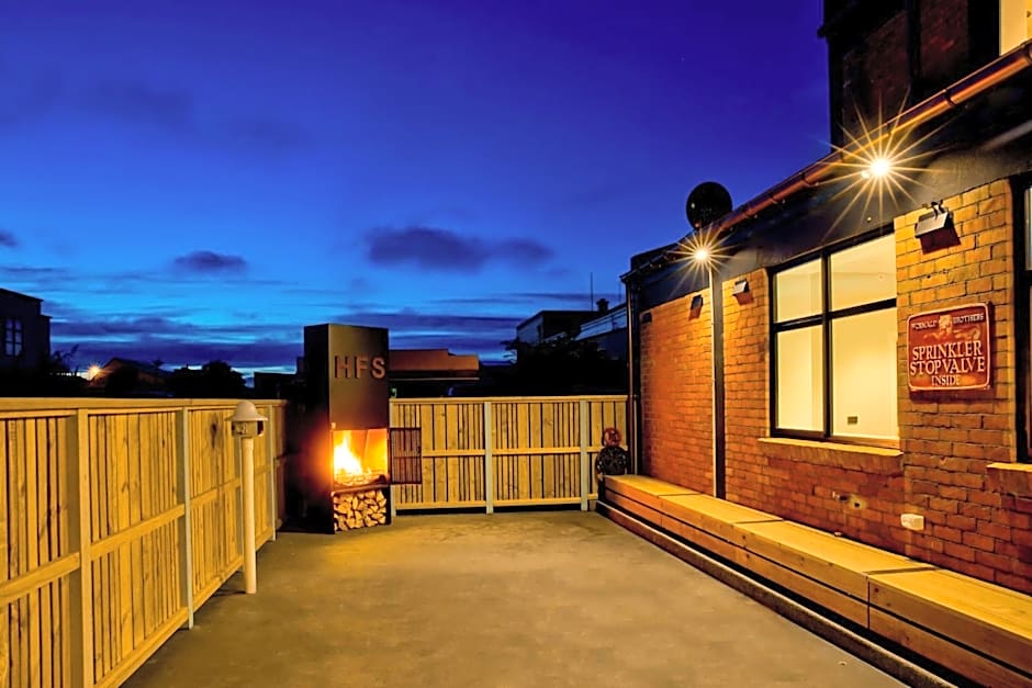 Hokitika Fire Station Boutique Accommodation