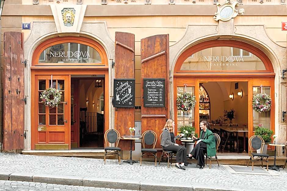 Hotel Nerudova 211