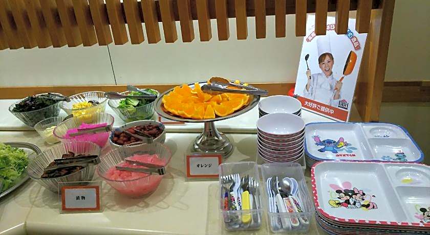 New Central Hotel Katsuta