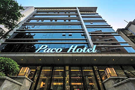 Paco Hotel Ouzhuang Metro Guangzhou-Free shuttle to Canton fair